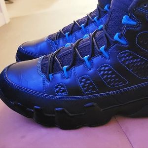 Air Jordan 9's (size 10) like new used 1 time perfect condition retailed at $700
